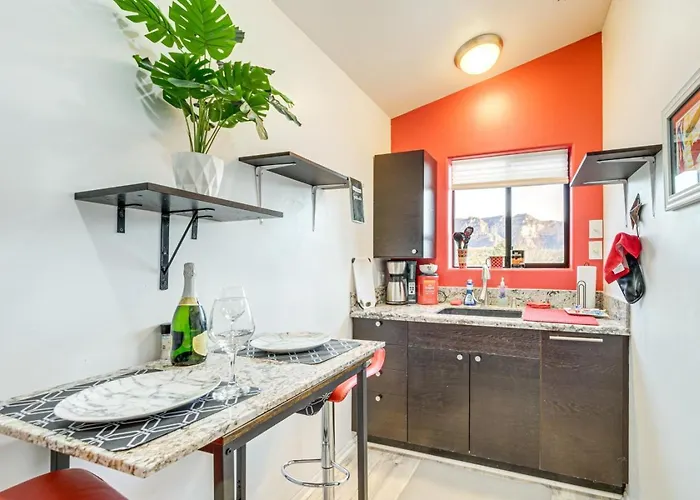 Apartment Hikers Haven In W Trail Access
