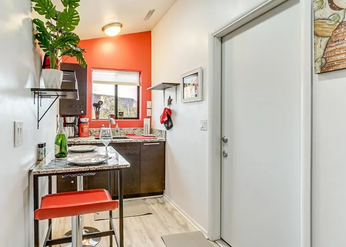 Apartment Hikers Haven In W Trail Access