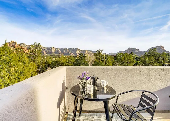 Apartment Hikers Haven In W Trail Access Sedona