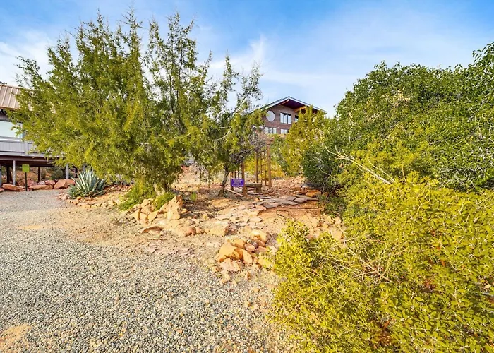 Hikers Haven In W Trail Access Apartment Sedona